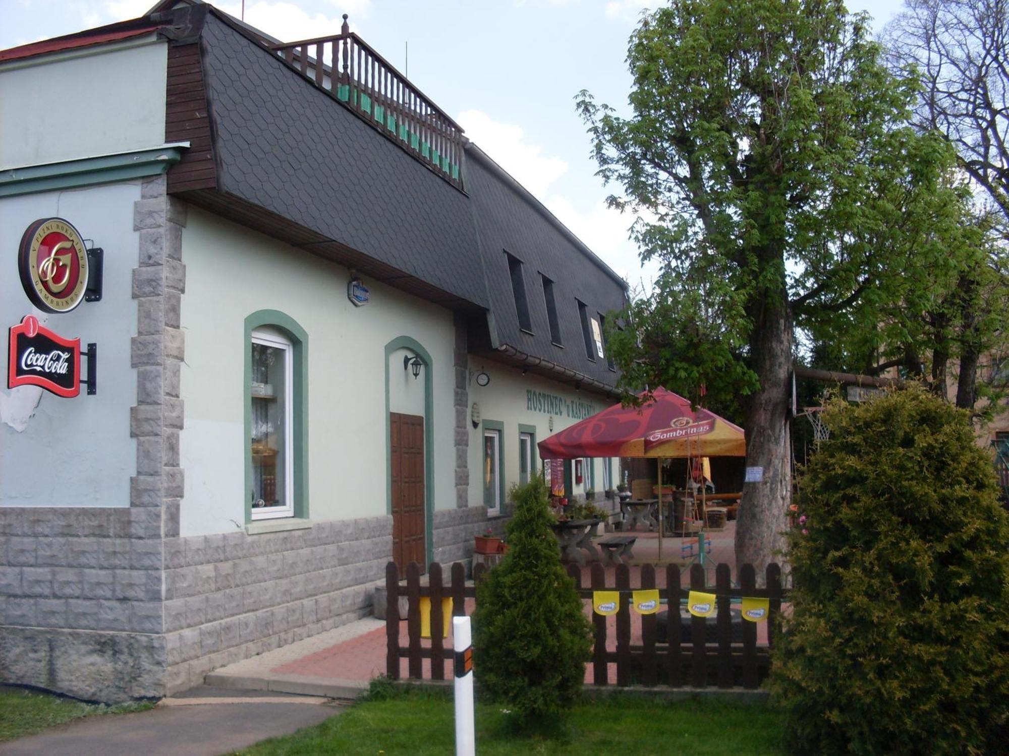 Pension U Kastanu Karlovy Vary Dış mekan fotoğraf