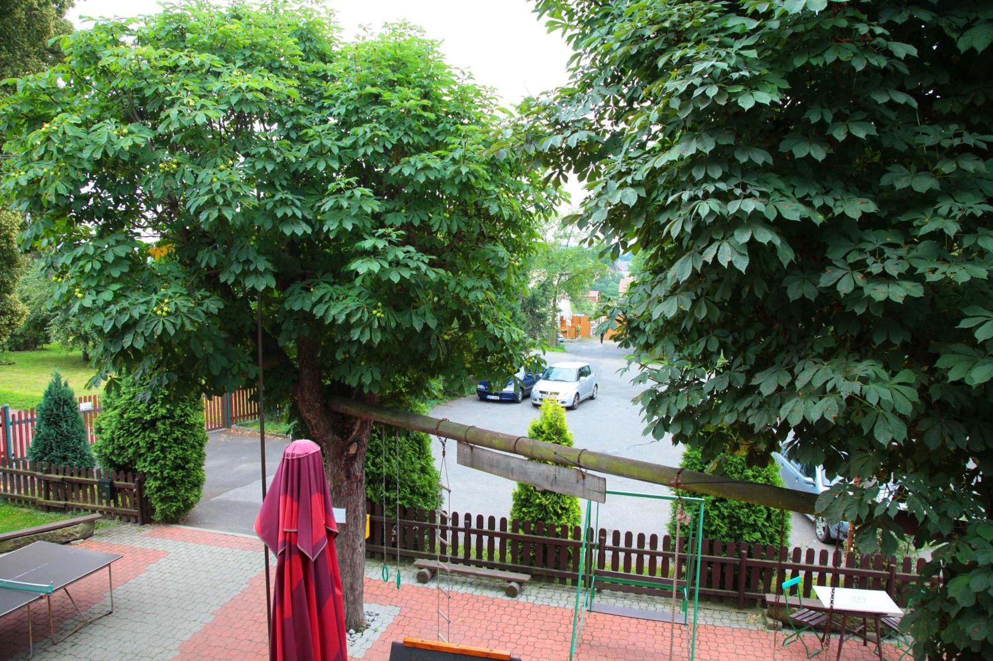 Pension U Kastanu Karlovy Vary Dış mekan fotoğraf